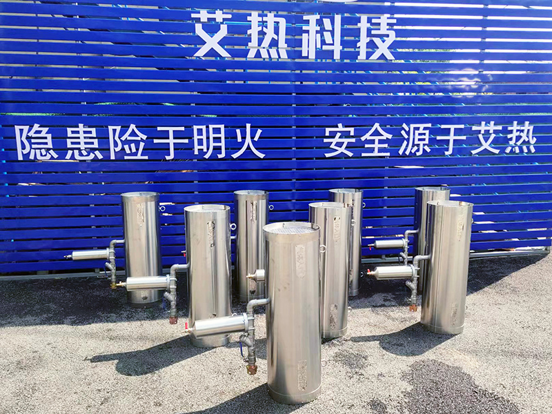 礦用氣壓引風器